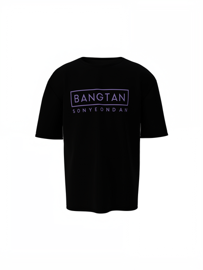 Bangton Oversized T-Shirt