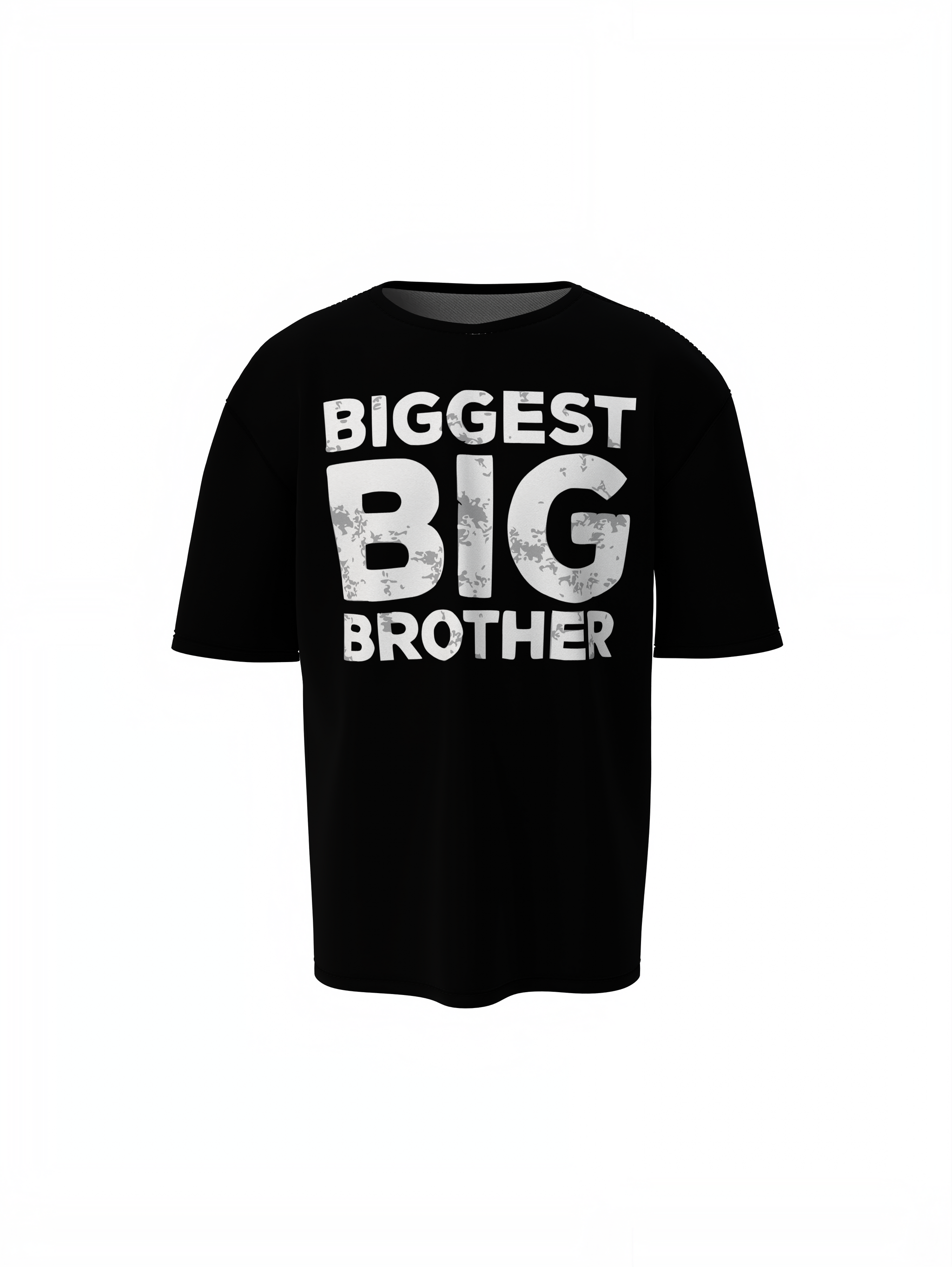 Biggest Big Brother Oversized T-Shirts