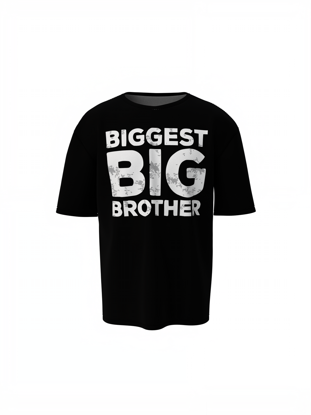 Biggest Big Brother Oversized T-Shirts