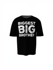 Biggest Big Brother Oversized T-Shirts