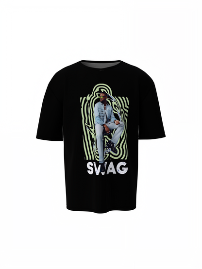 Outfit Swag Oversized T-Shirts Trendy Streetwear Style