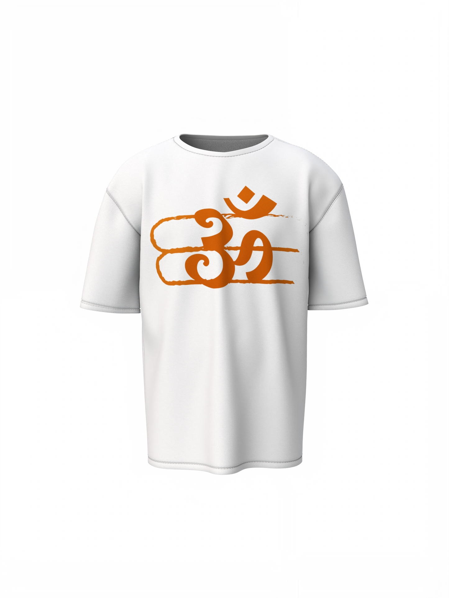 Aum Oversized T-Shirts