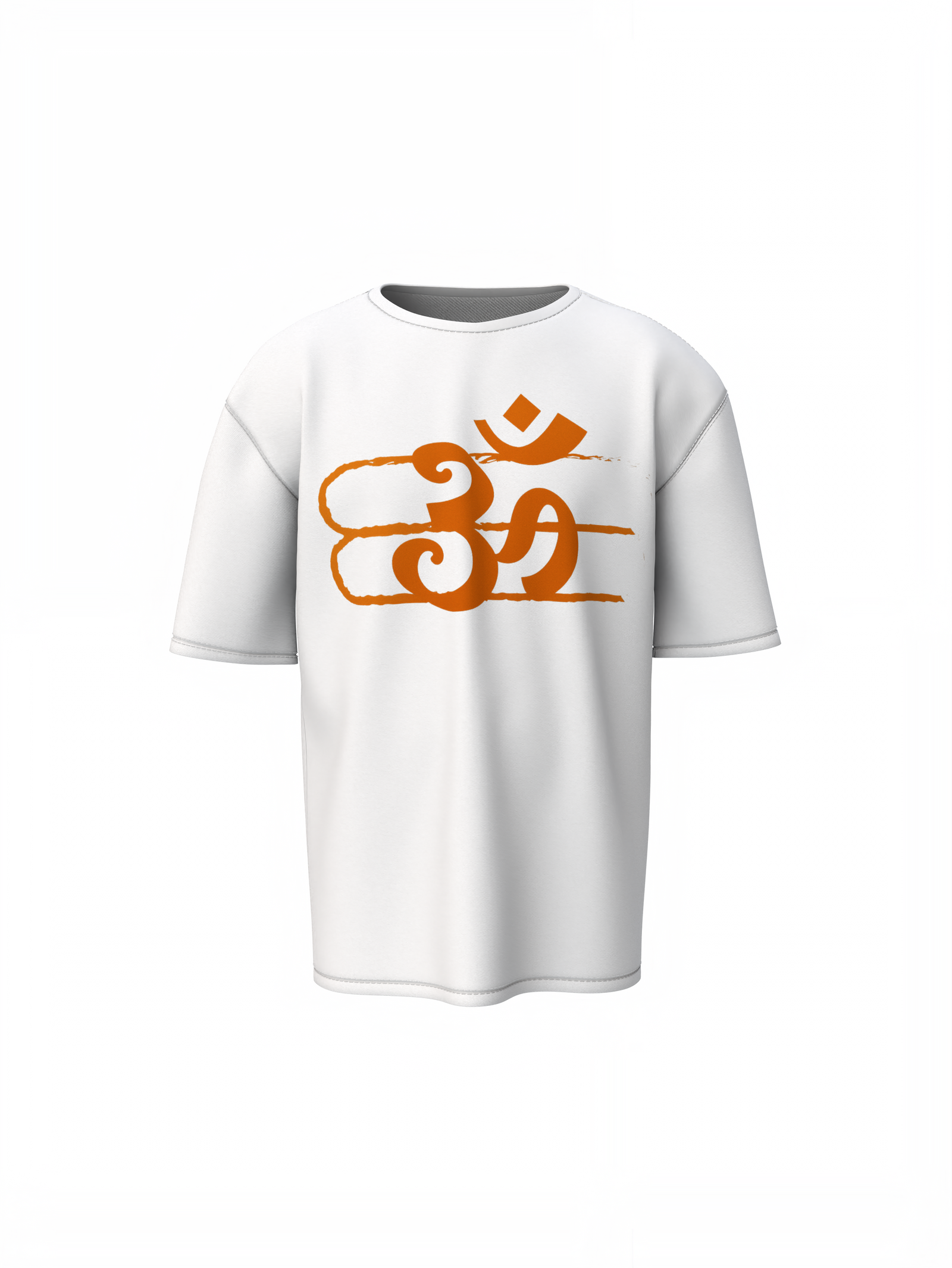 Aum Oversized T-Shirts