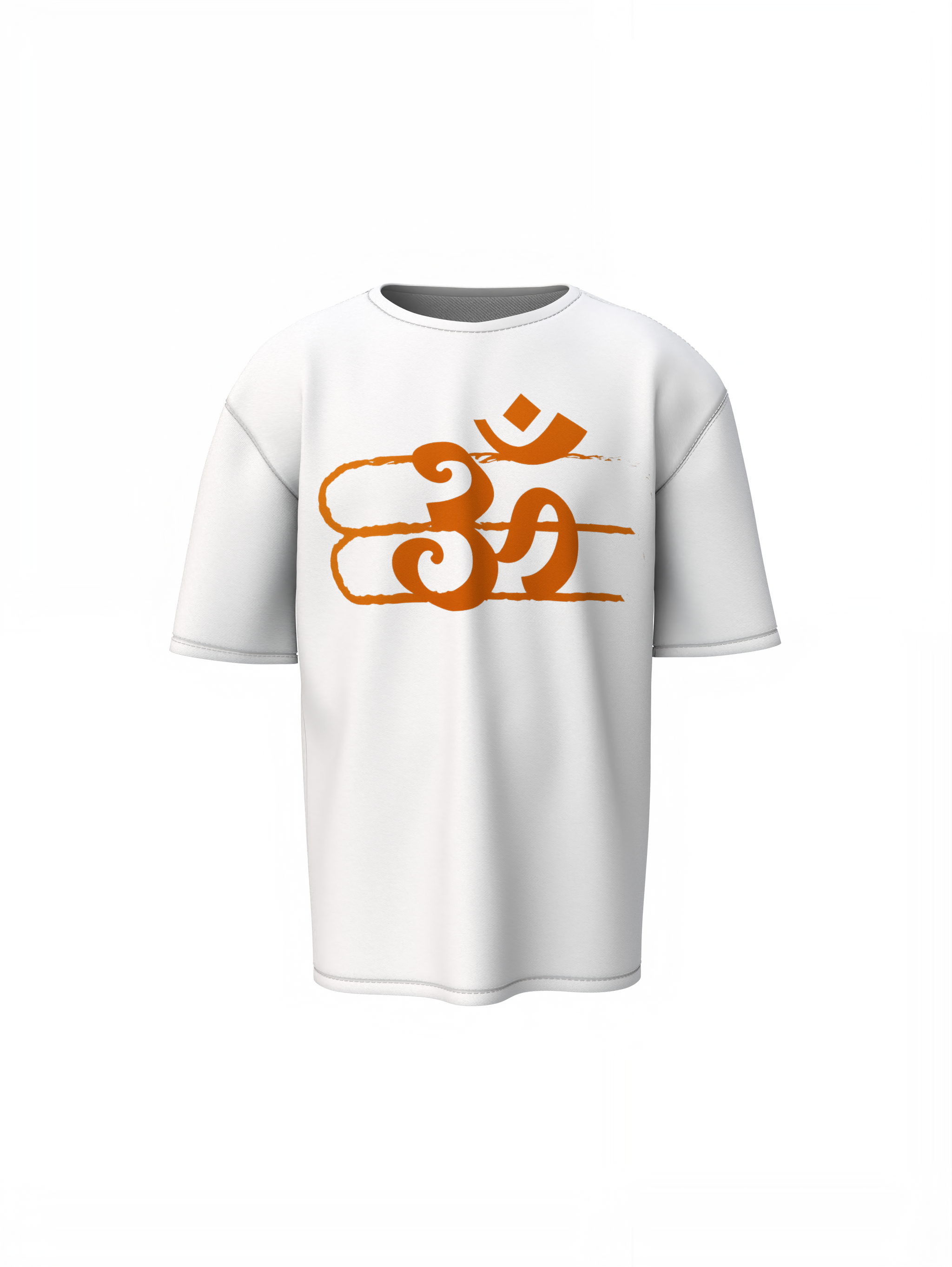 Aum Oversized T-Shirts