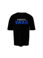 Hardik 33 Swag Oversized T-Shirts