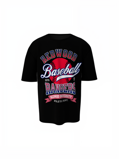 Redwood Rangers Oversized T-Shirt