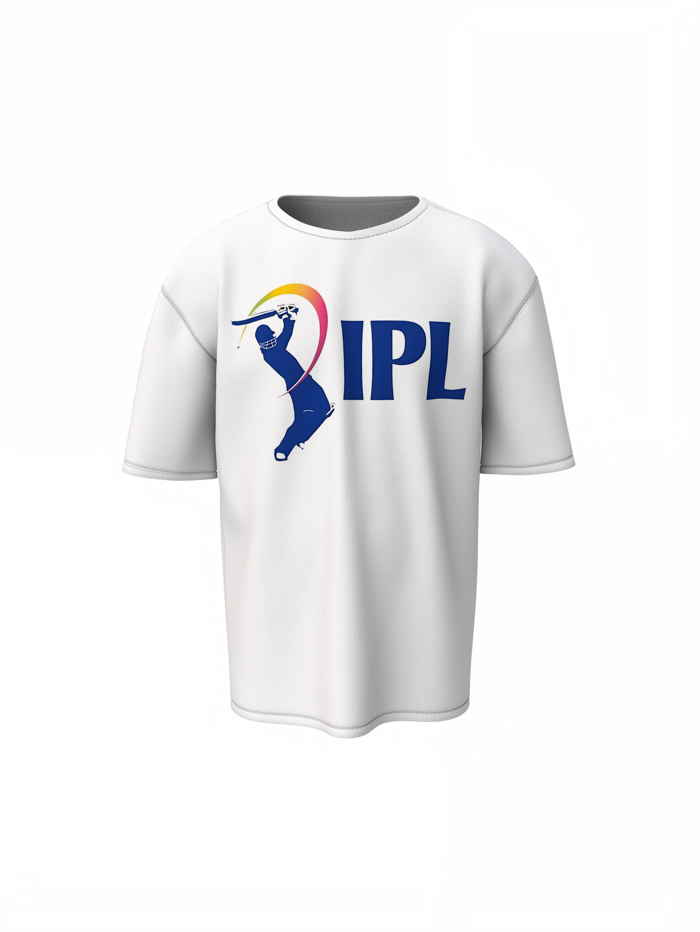 MI IPL Oversized T-Shirts