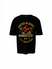 Manchester L.A Supporter's Oversized T-Shirts