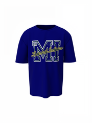 MI Cricket Club Oversized T-Shirts