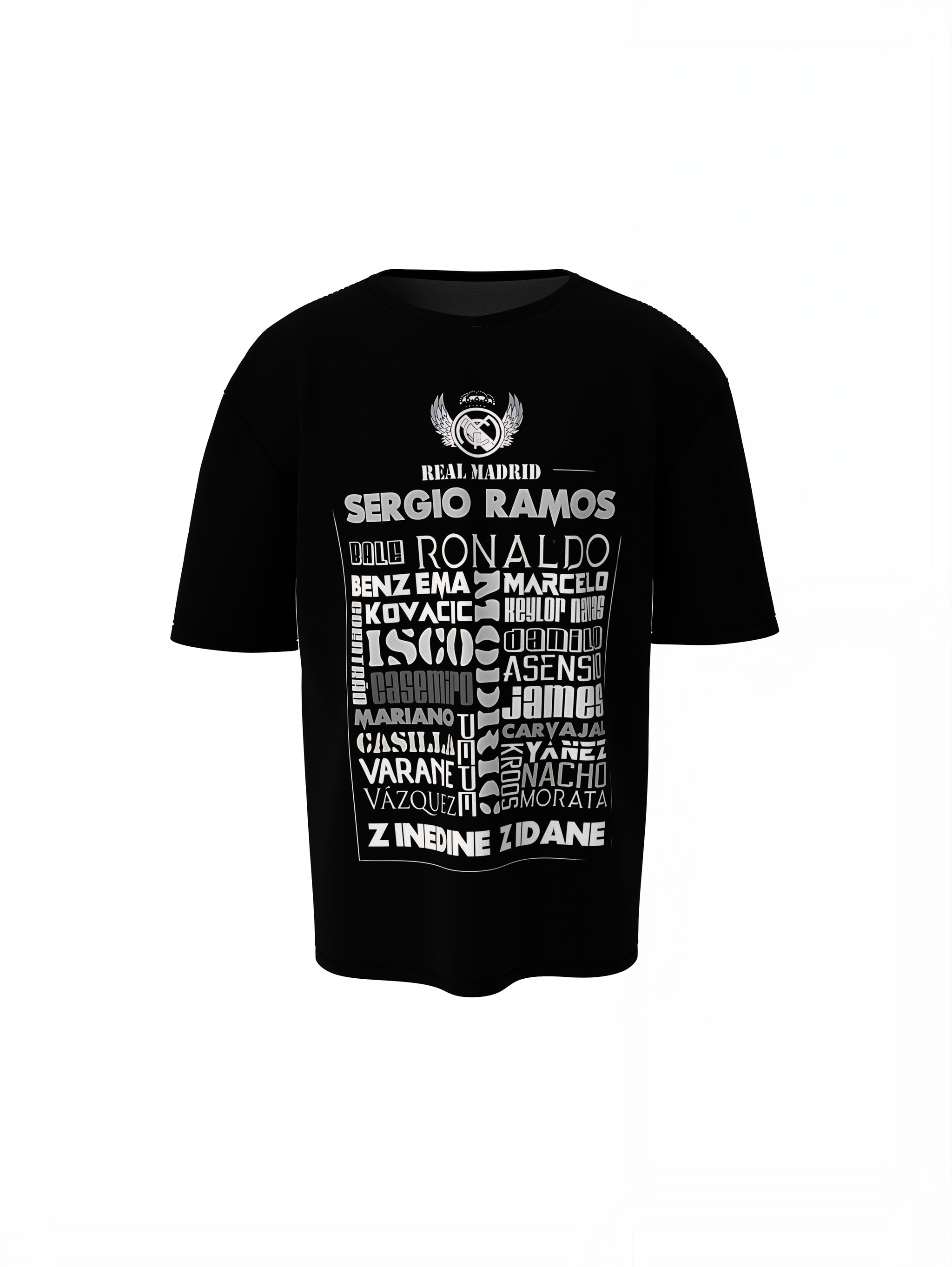 The Blanco's Brotherhood  Oversized T-Shirt