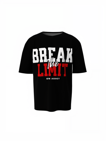 Break Limit Gym Sweatshirt Fierce Hydra Powerlifting Art