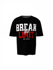Break Limit Oversized T-Shirts