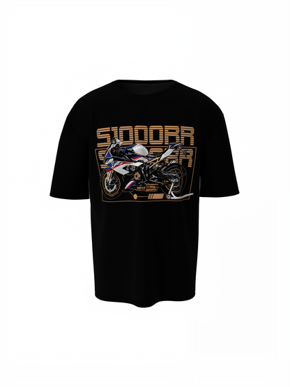 S1000R Oversized T-Shirts – Bold Superbikes Streetwear Style