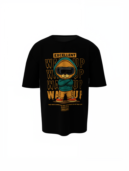 Excellent Oversized T-Shirts – Bold Confident Streetwear Style