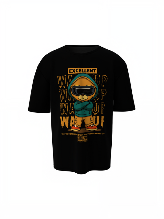 Excellent Oversized T-Shirts – Bold Confident Streetwear Style