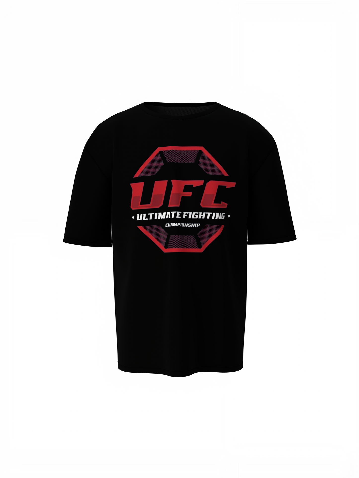 UFC Graphic Oversized T-Shirt