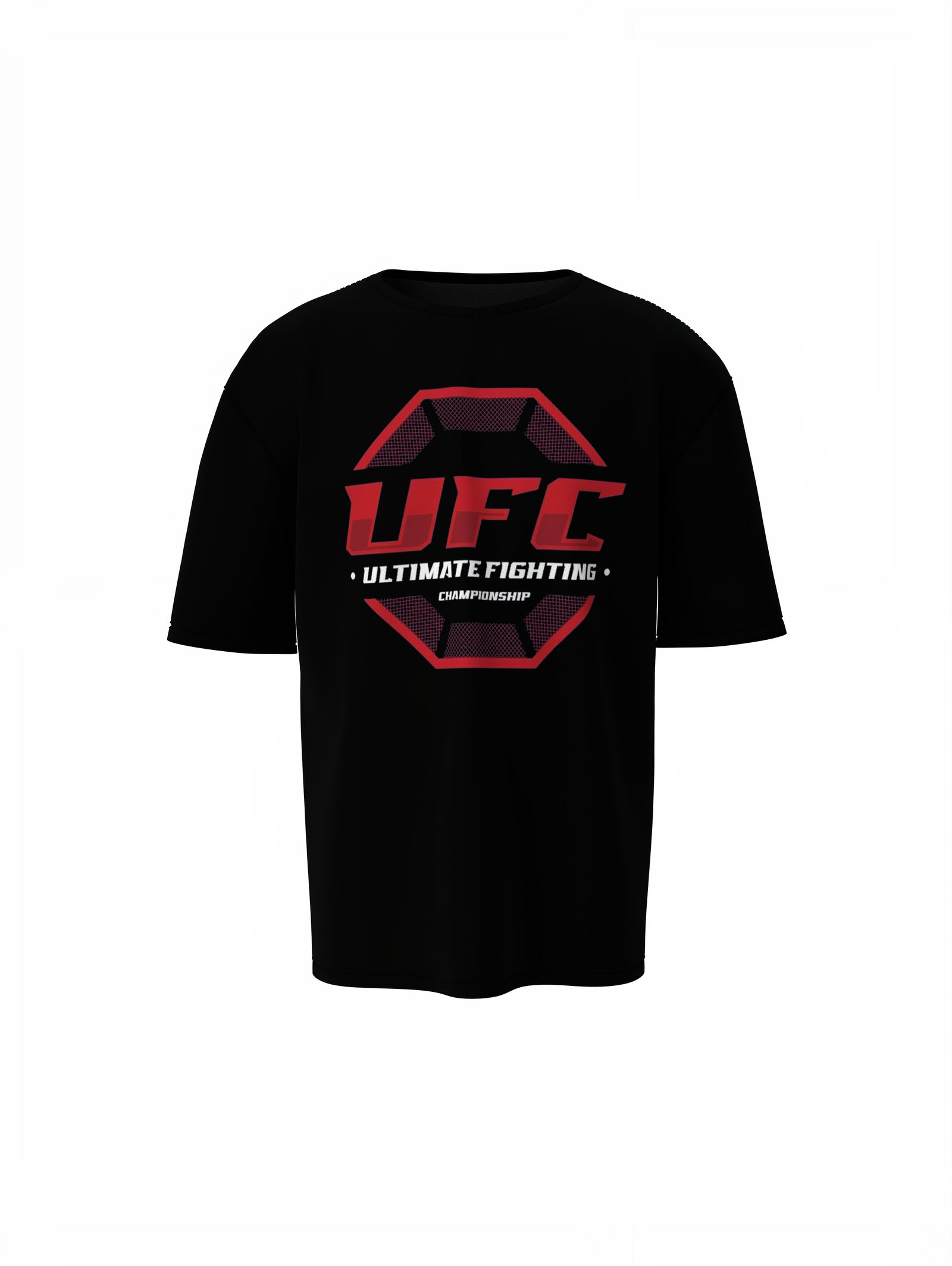 UFC Graphic Oversized T-Shirt