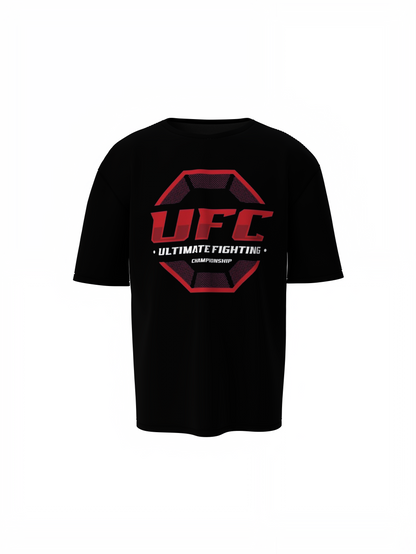 UFC Graphic Oversized T-Shirt