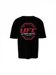 UFC Graphic Oversized T-Shirt