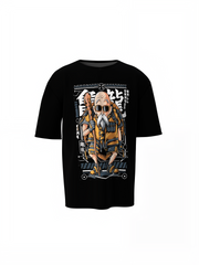 Master Roshi Oversized T-Shirts