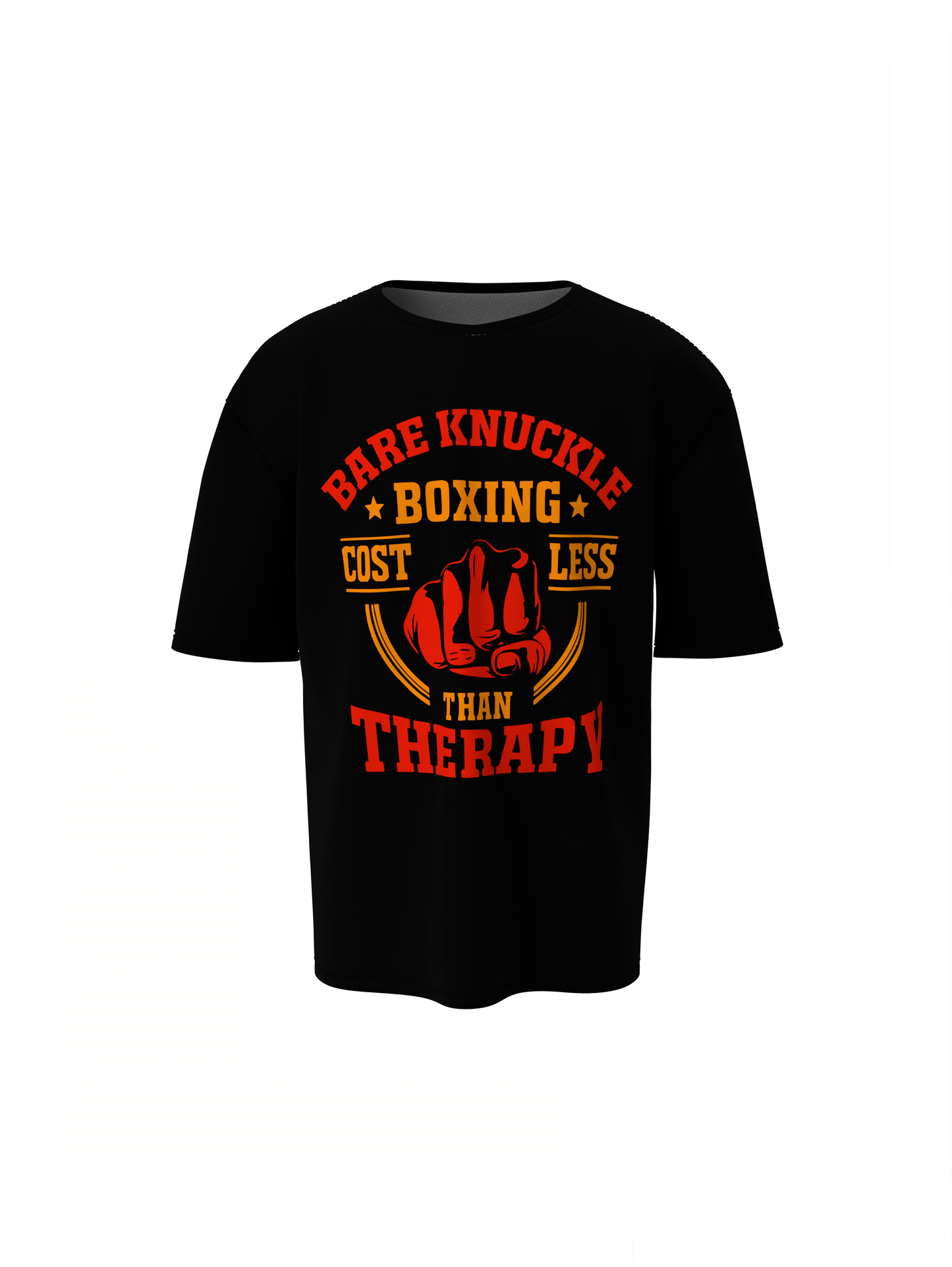 Bare Knuckle Oversized T-Shirts