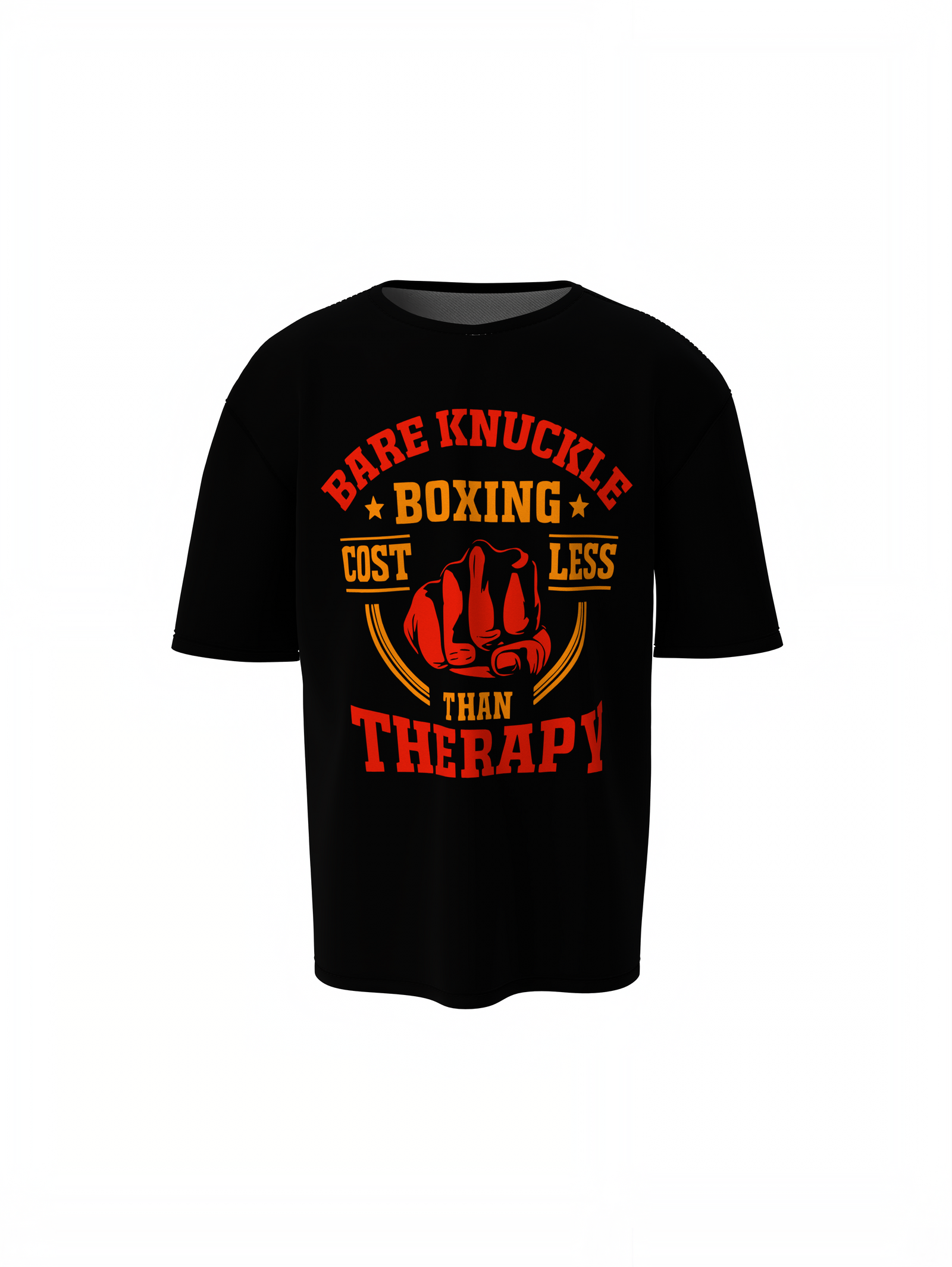 Bare Knuckle Oversized T-Shirts