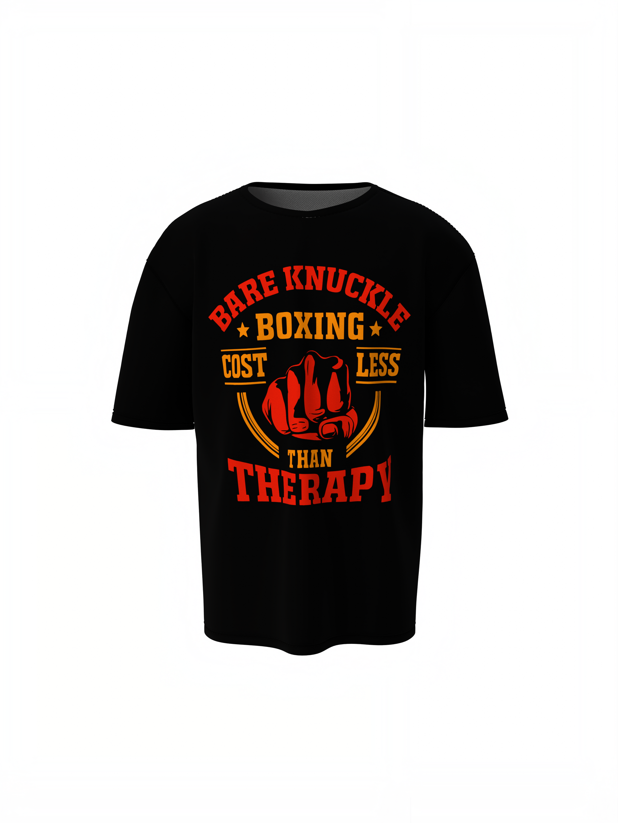 Bare Knuckle Oversized T-Shirts