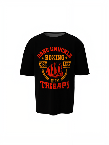 Bare Knuckle Oversized T-Shirts