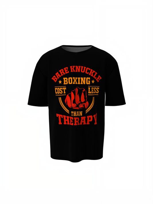 Bare Knuckle Oversized T-Shirts