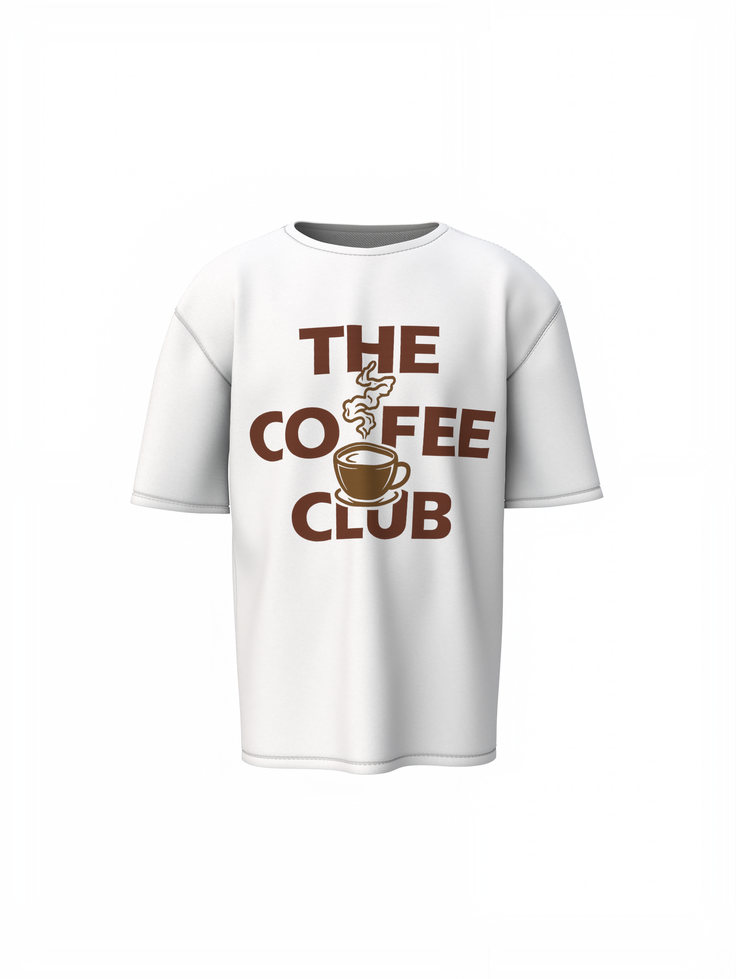 Coffee Club T Shirts Stylish Premium Casual Everyday Wear Fit