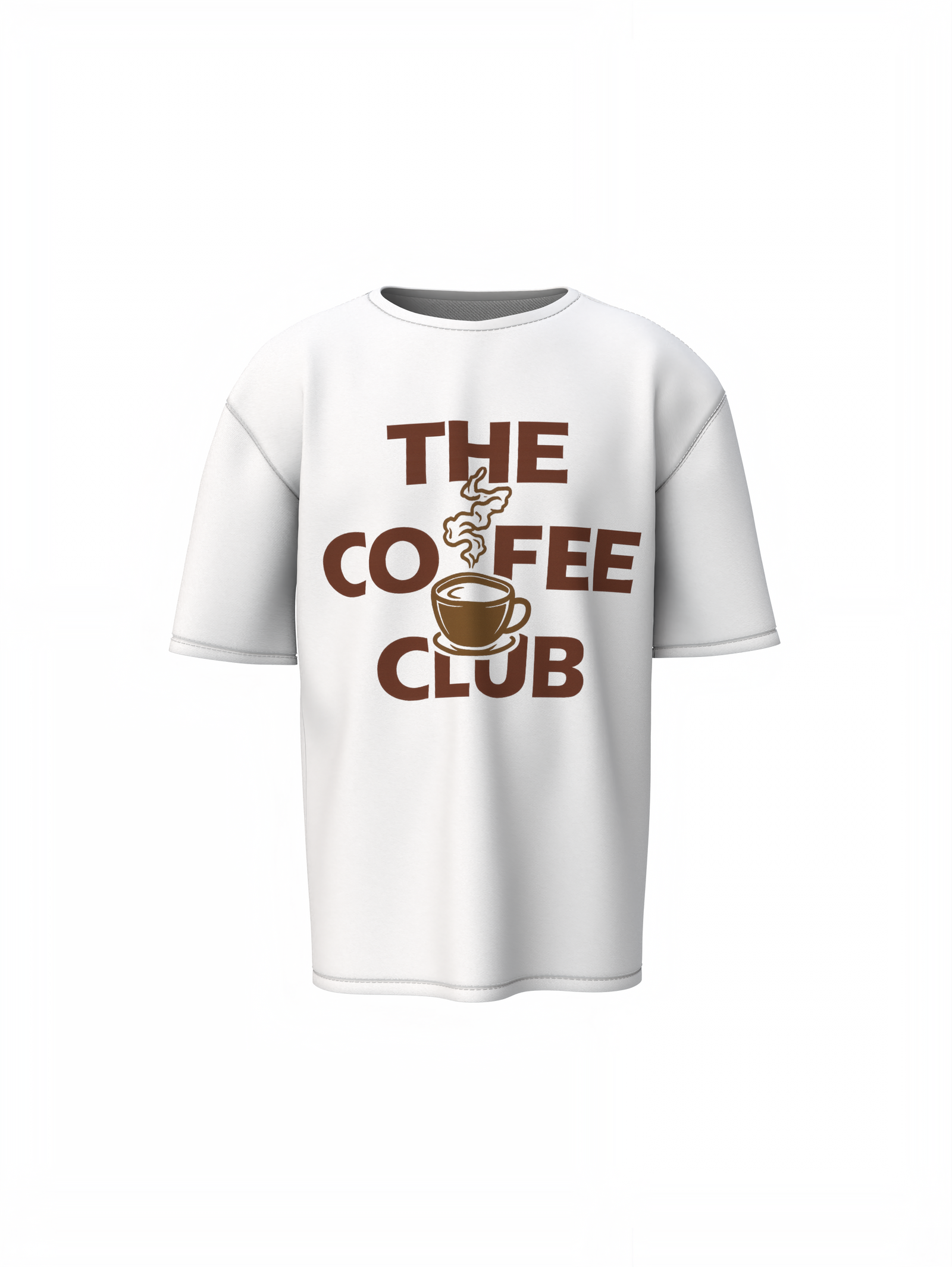 Coffee Club T Shirts Stylish Premium Casual Everyday Wear Fit