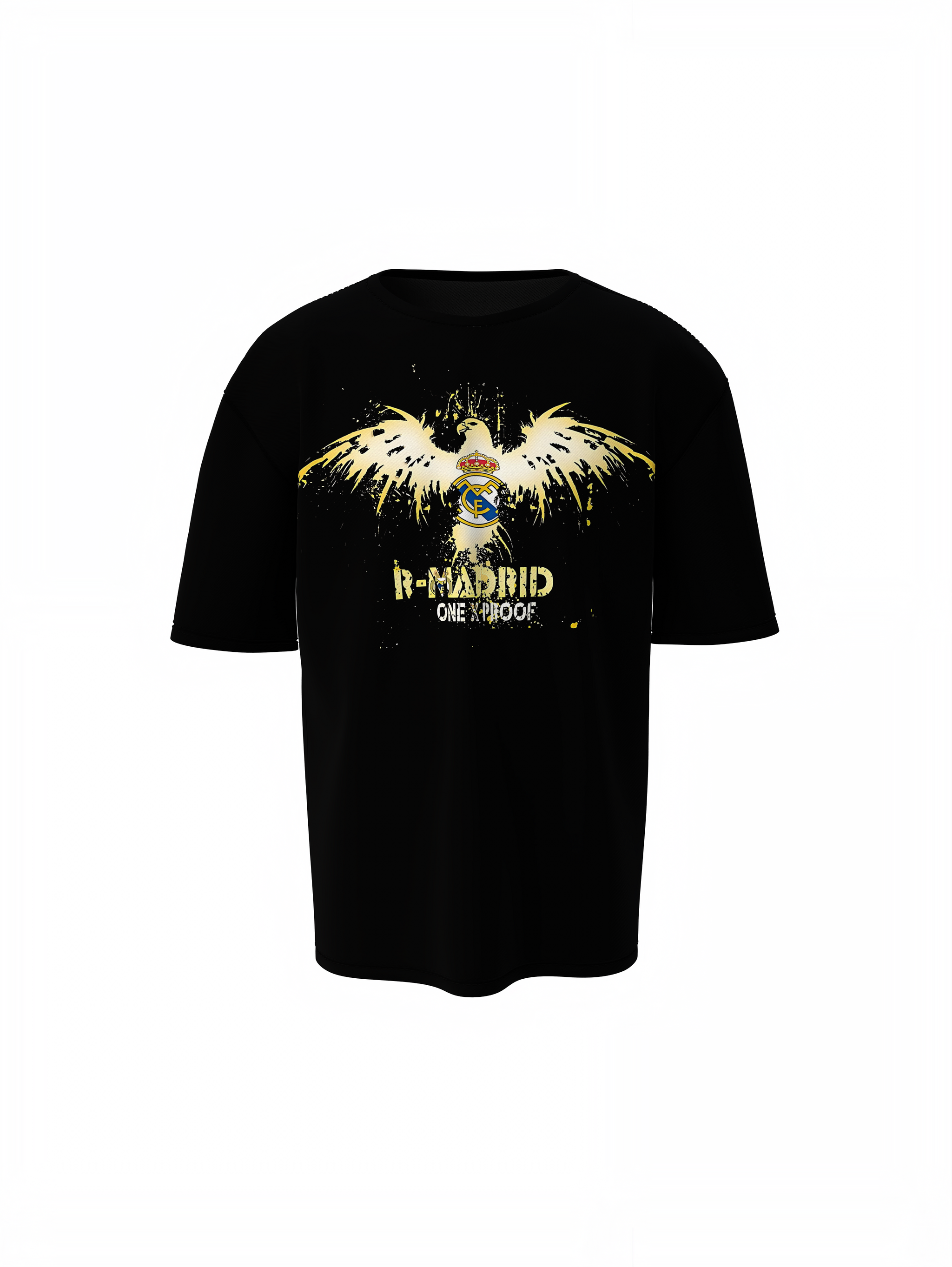 Real Glory Oversized T-Shirt