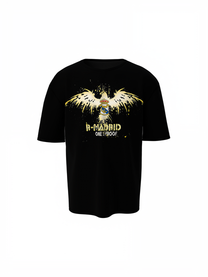 Real Glory Oversized T-Shirt – Celebrate Football Greatness