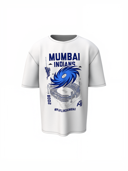 MI Champions 2008 Oversized T-Shirts