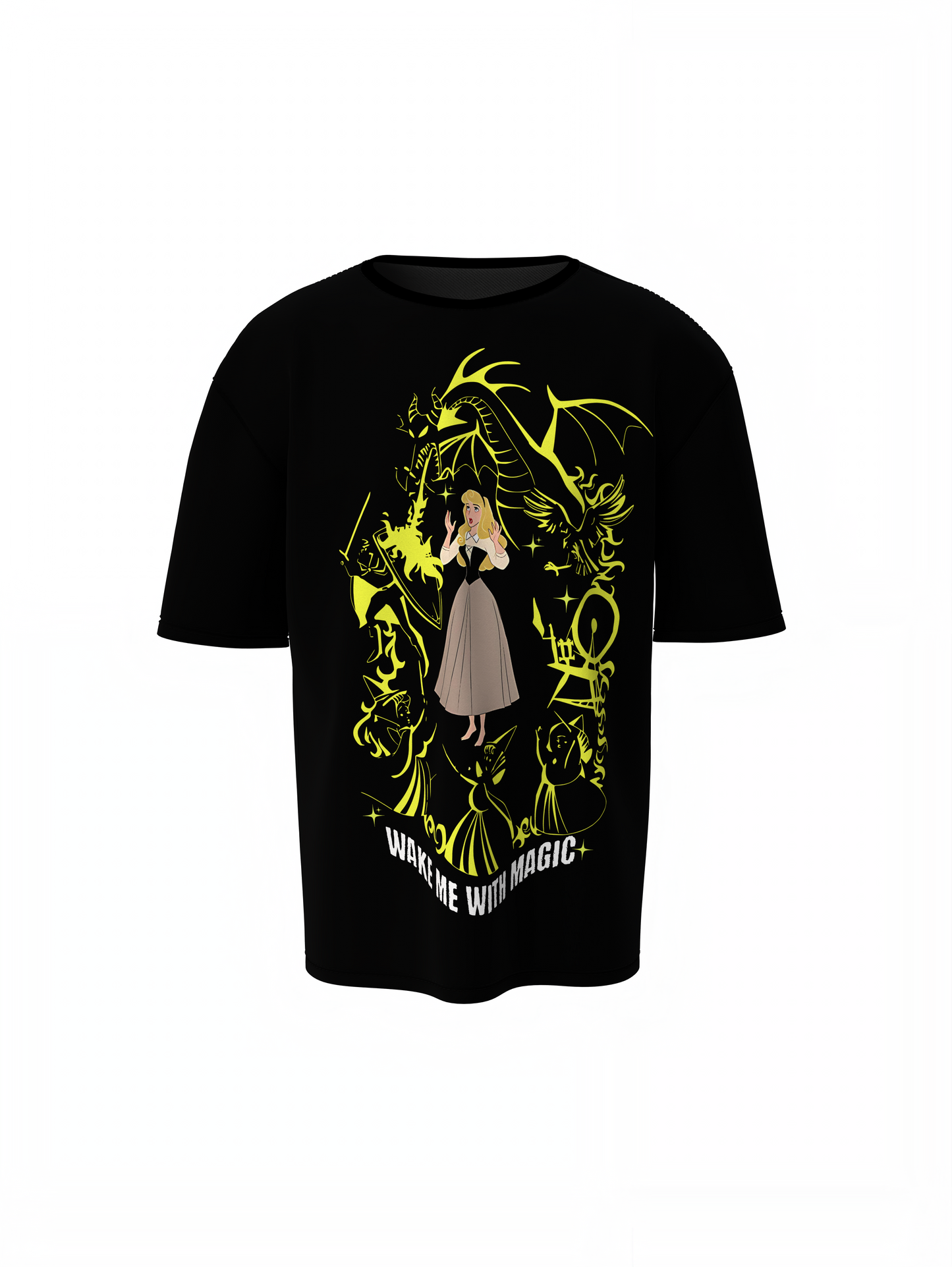 Princess Alice Oversized T-Shirt