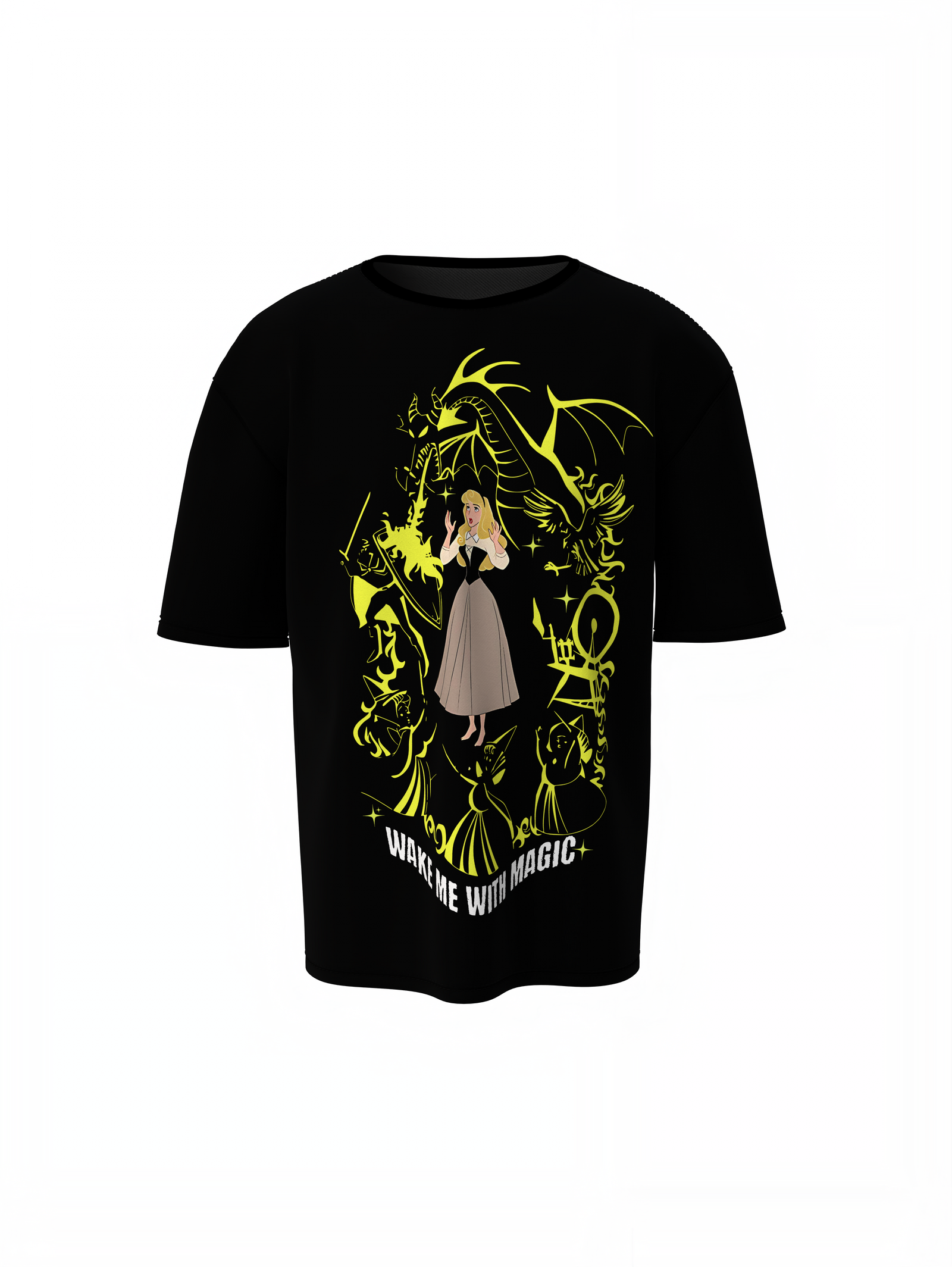 Princess Alice Oversized T-Shirt