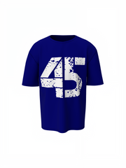 MI 45 Oversized T-Shirts