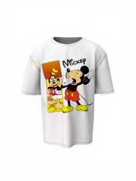 Mickey Oversized T-Shirts