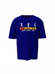 Show Start Here Oversized T-Shirts