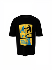 Champion Hardik Oversized T-Shirts