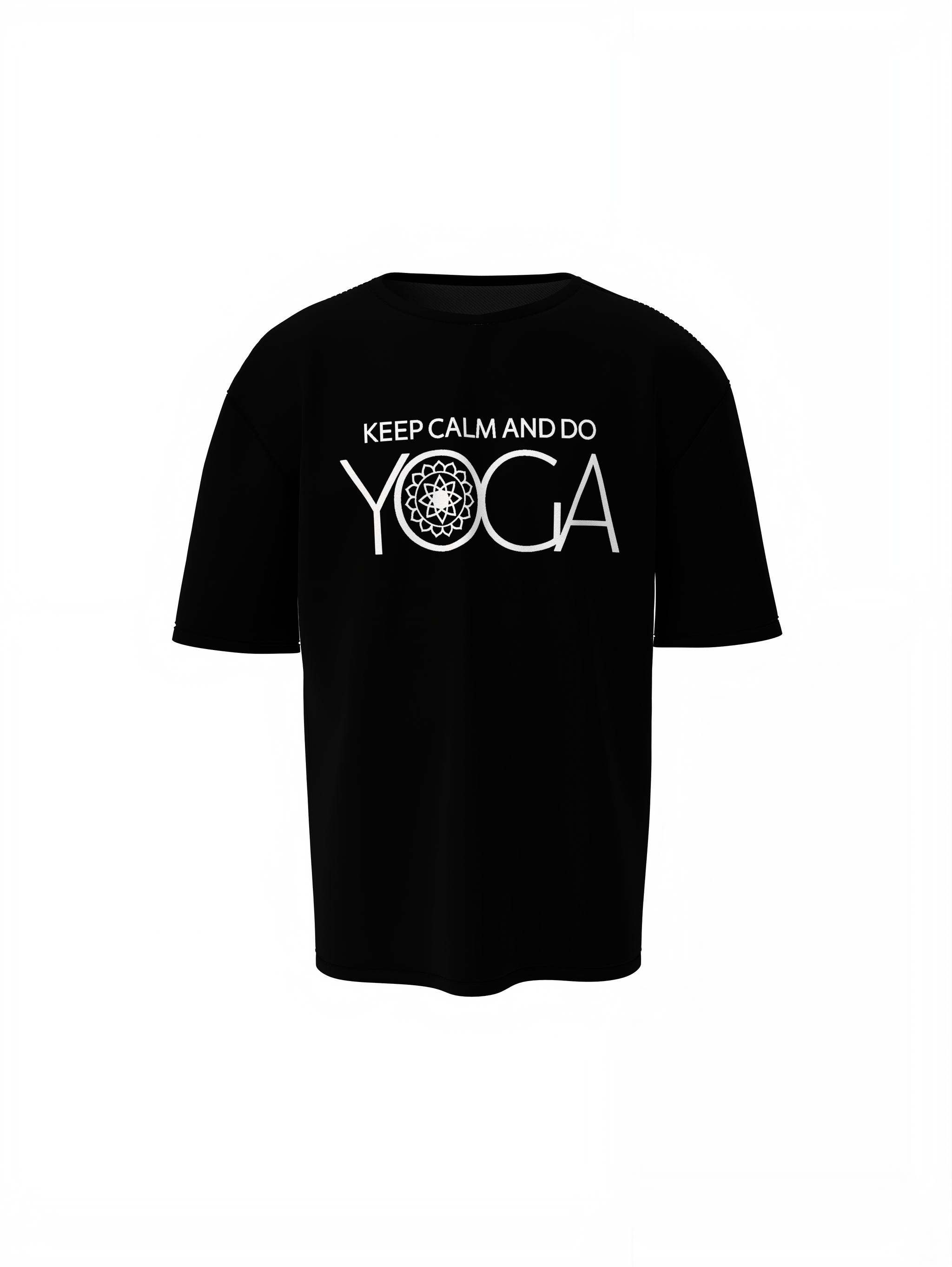 Yoga Oversized T-Shirt
