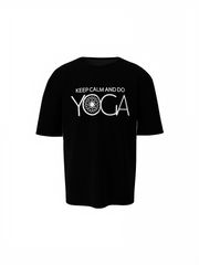 Yoga Oversized T-Shirt