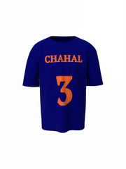 Cricketer 3 Oversized T-Shirt