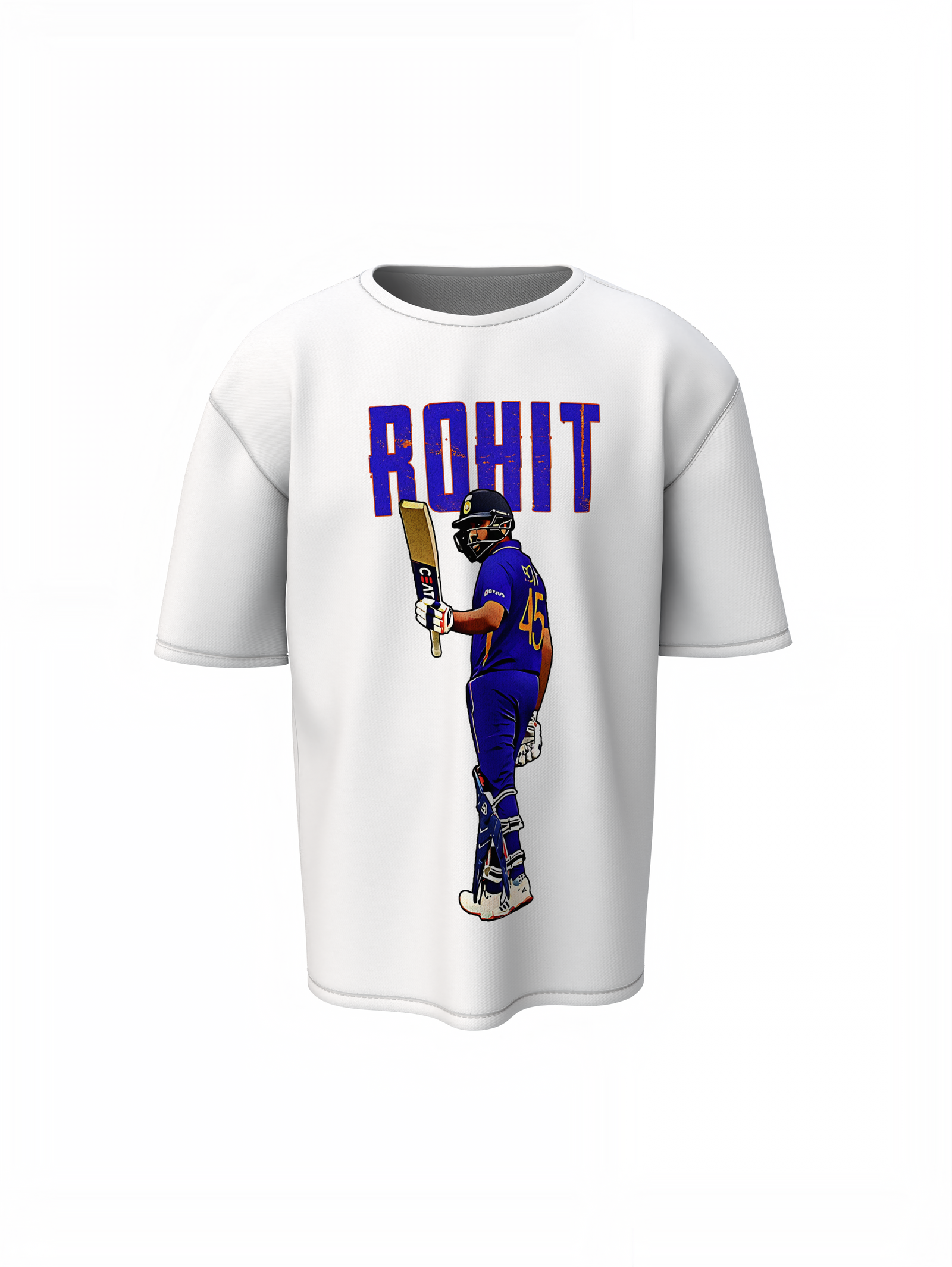 Rohit  India Oversized T-Shirts