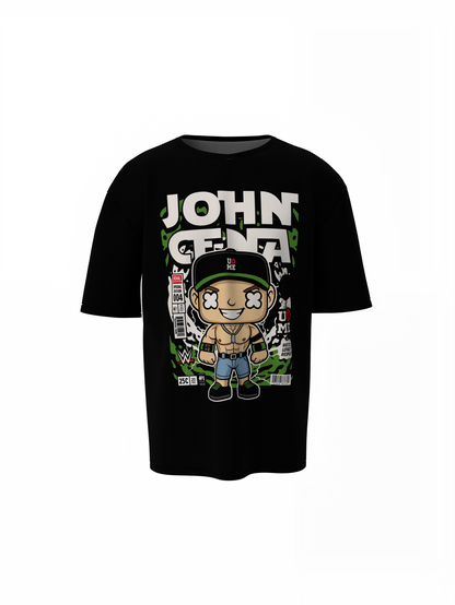 John Cena UCME Oversized T-Shirts