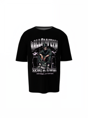 Skull And Swag Oversized T-Shirts