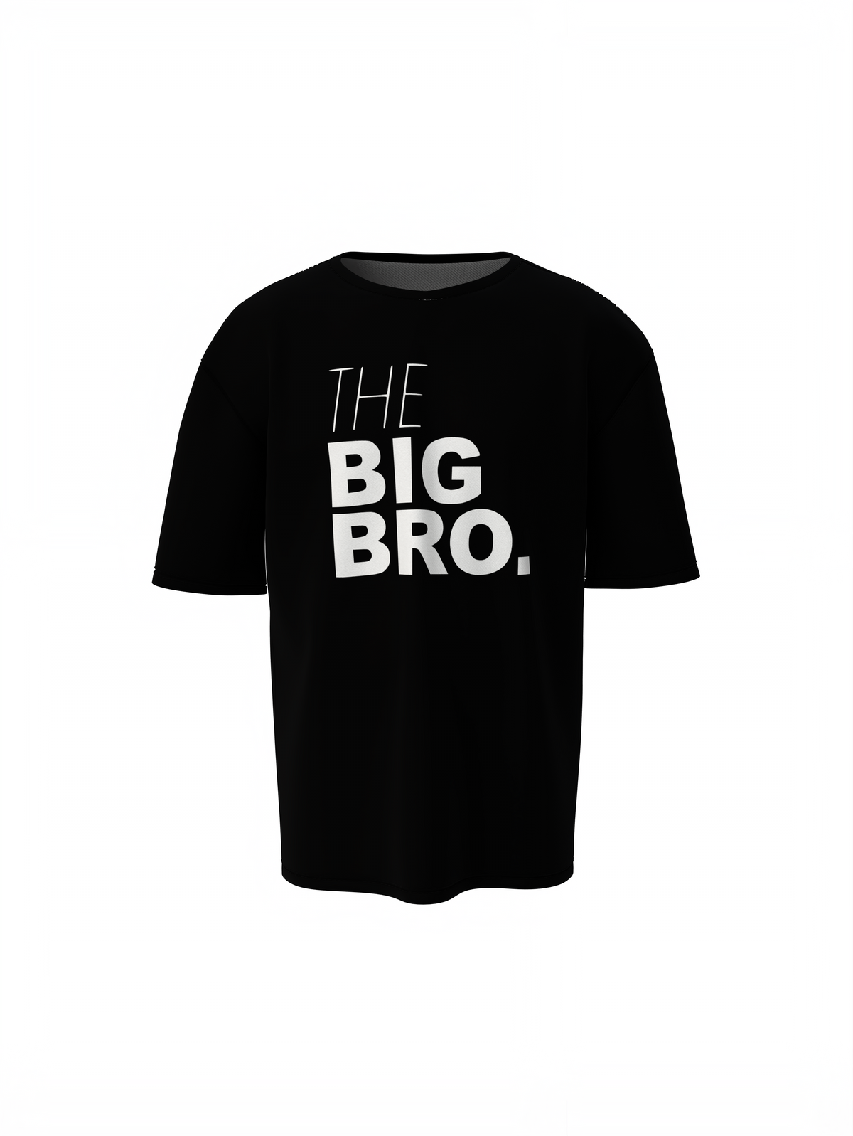 The Big Bro Oversized T-Shirts