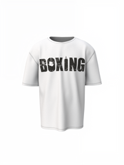 Boxing Gloves Oversized T-Shirts