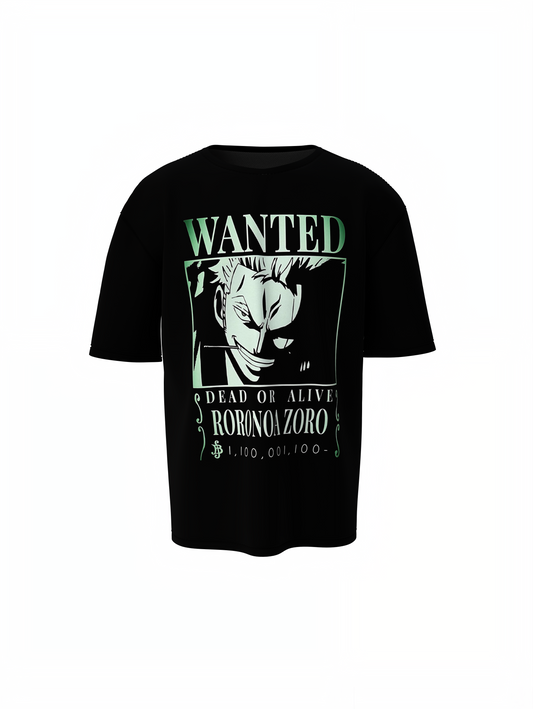 Dead Or Live Oversized T-Shirt