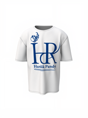 Hardikpandya Hp Oversized T-Shirts